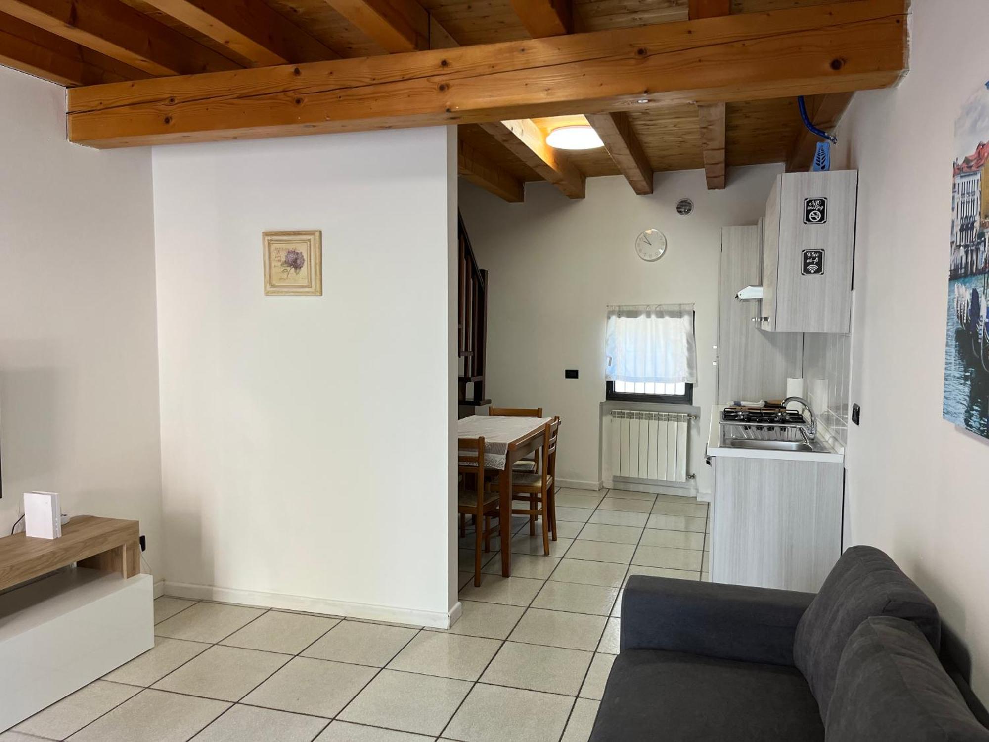Residence Ca Venexian Мира Екстериор снимка