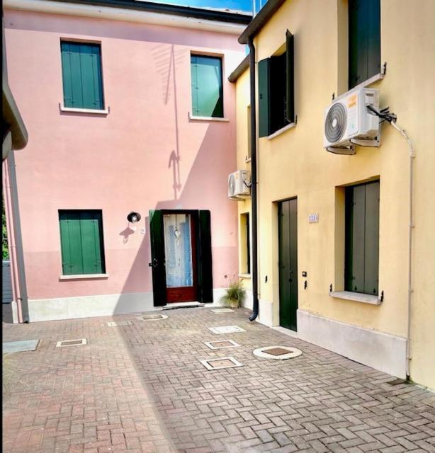 Residence Ca Venexian Мира Екстериор снимка